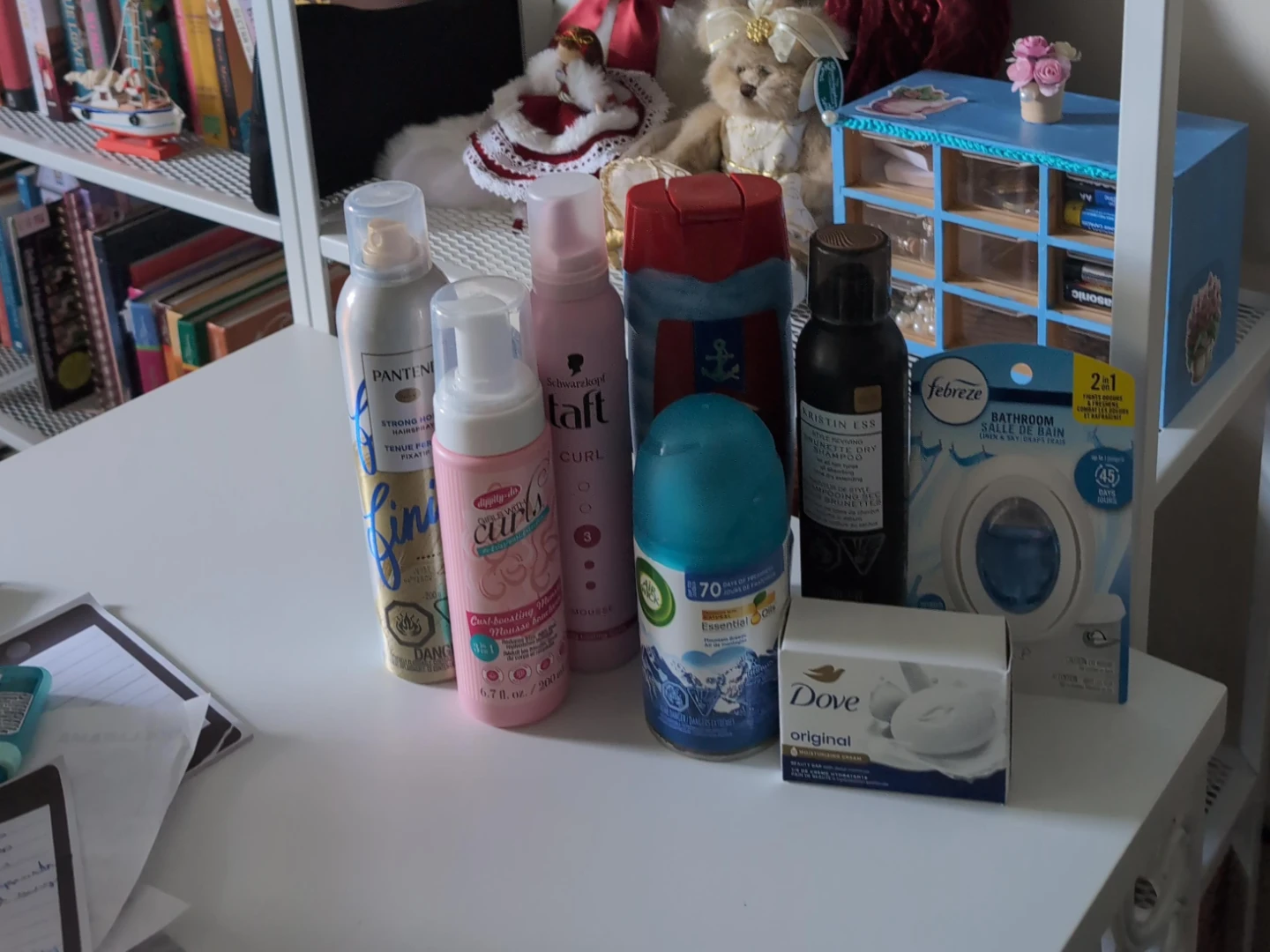 Personal and household items+$23 worth of savings coupon