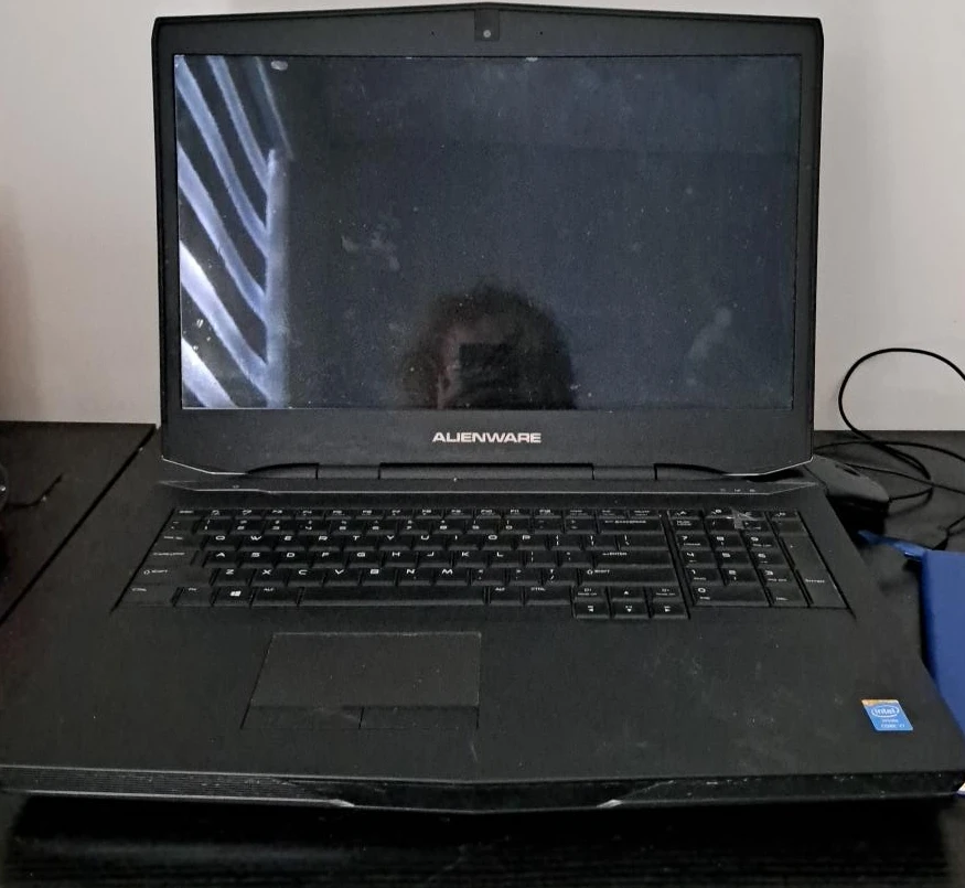 Alienware 17 R1 Laptop 150 OBO