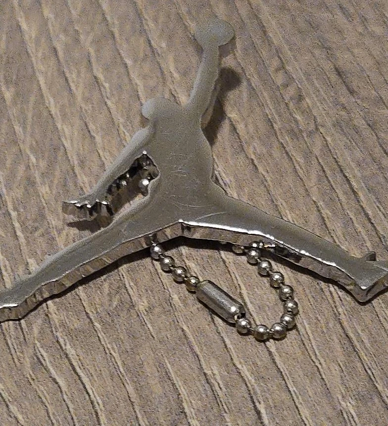 Jordan Jumpman Keychain