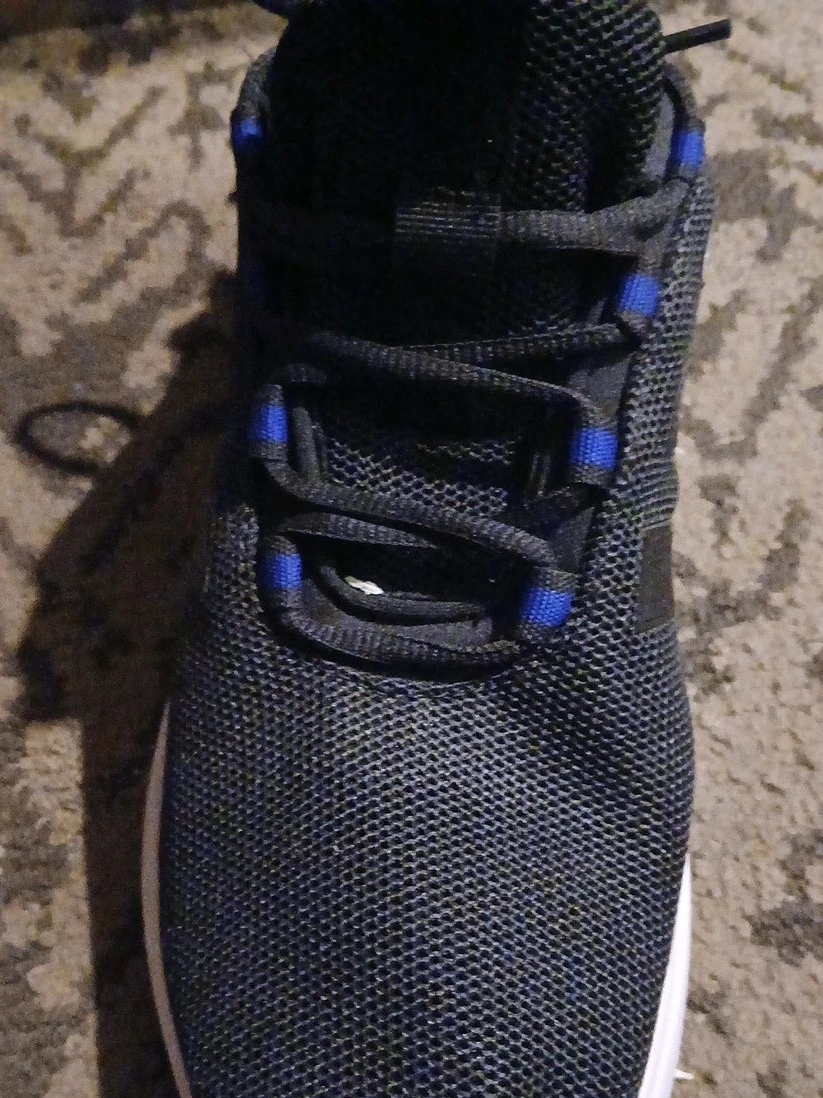 Black Athletic Shoes