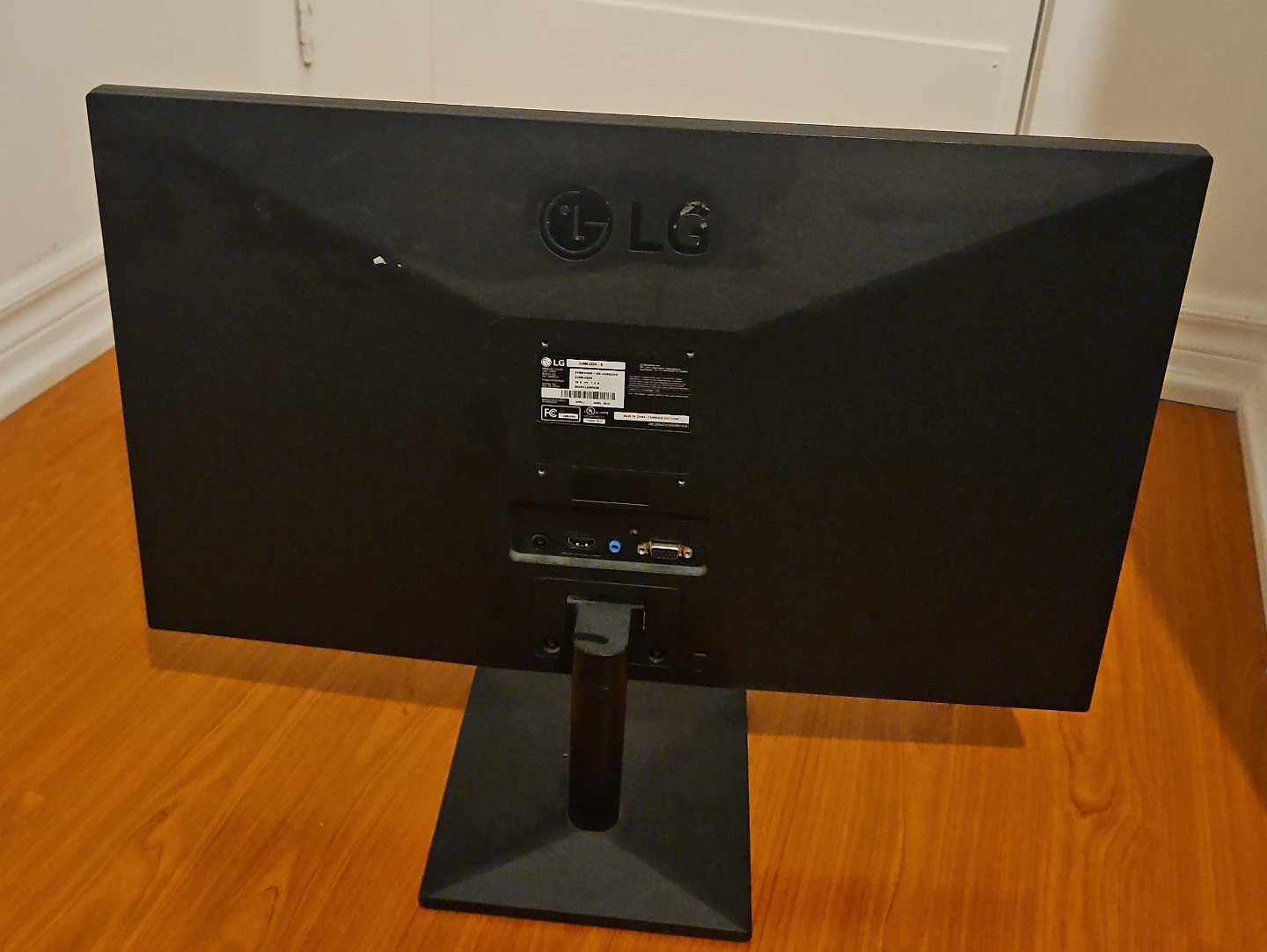 LG Monitor 24" 1920x1080 24MK430H - photo 2