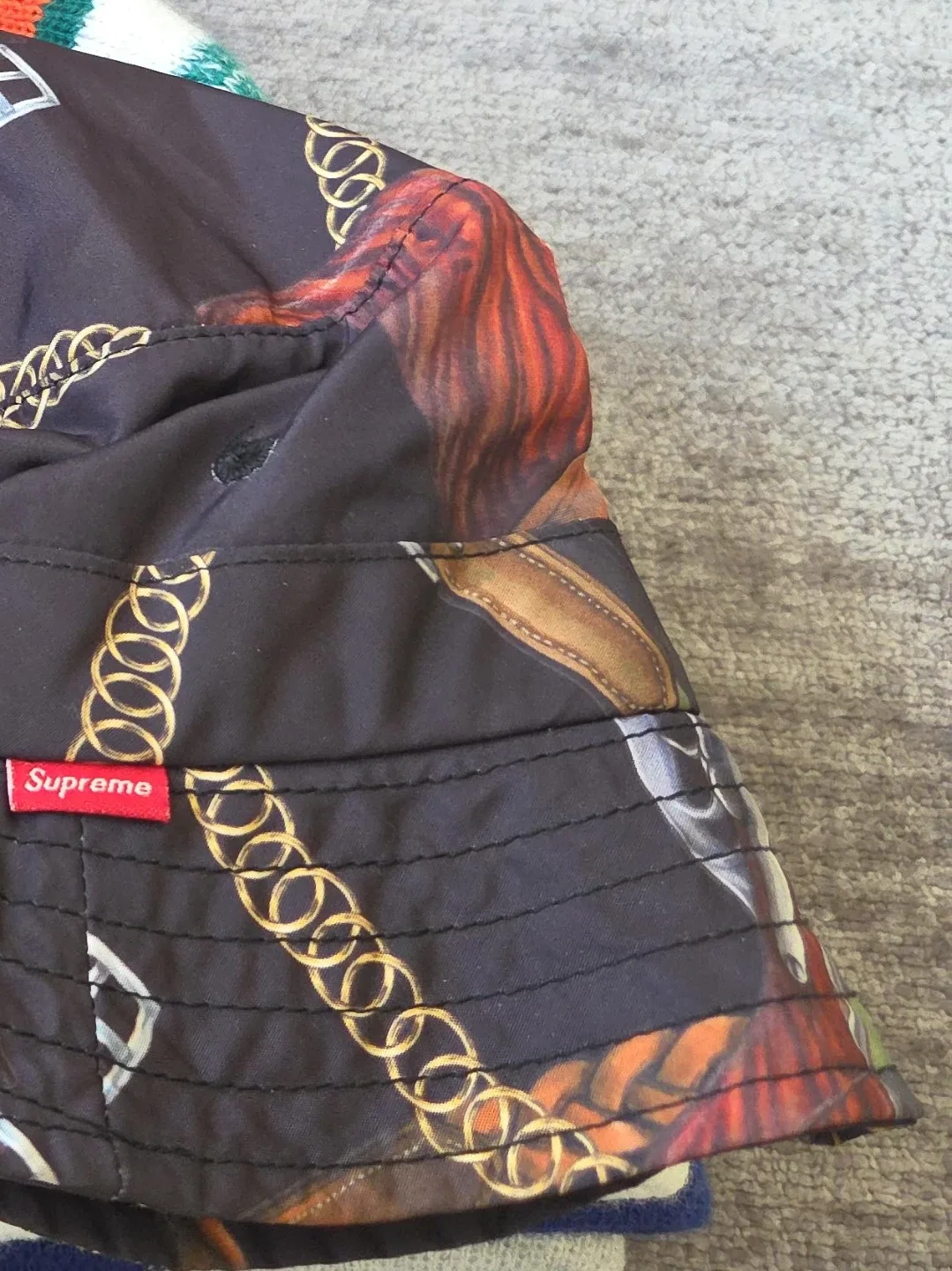 Supreme Bucket Hat Medium/Large