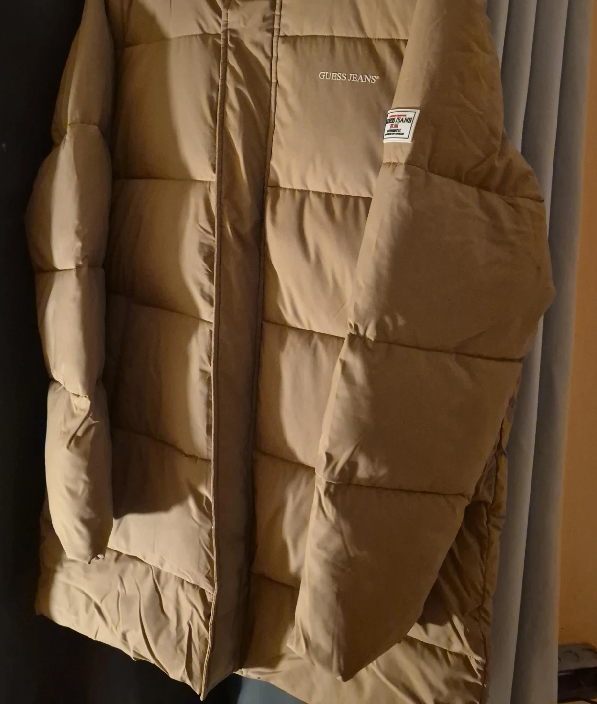 Guess Jeans Puffer Jacket