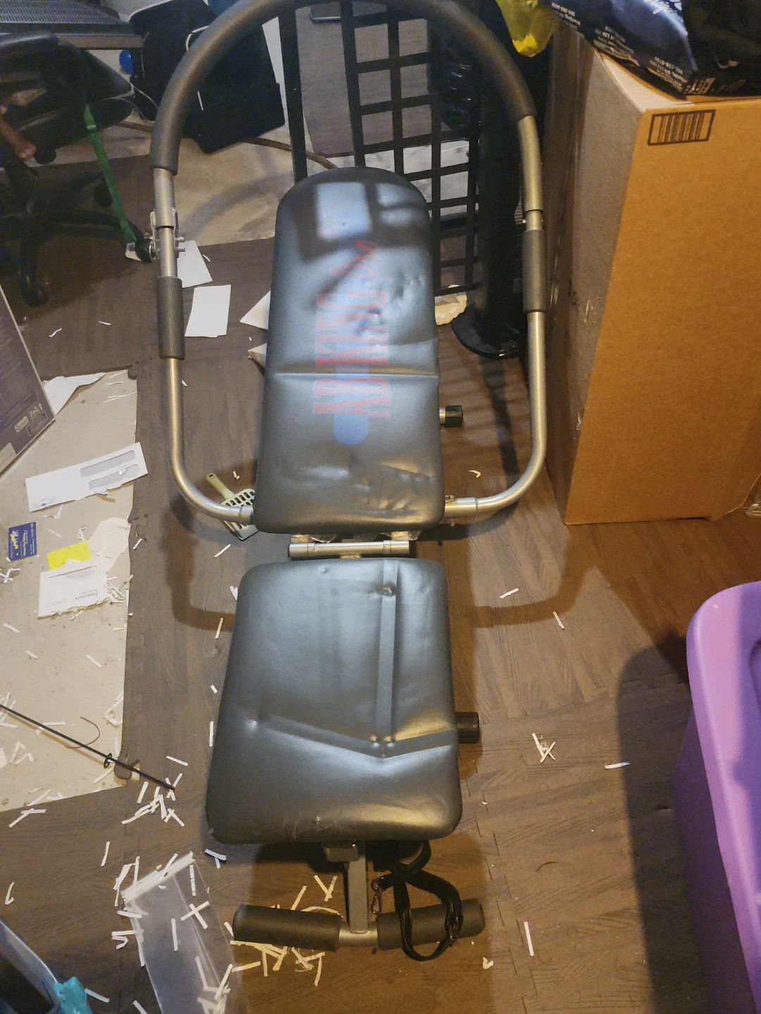 AB Roller Machine