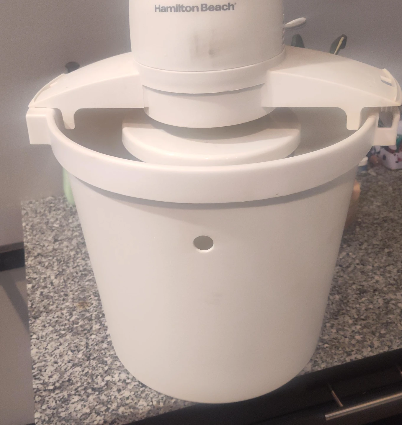 Hamilton Beach Ice Cream Maker