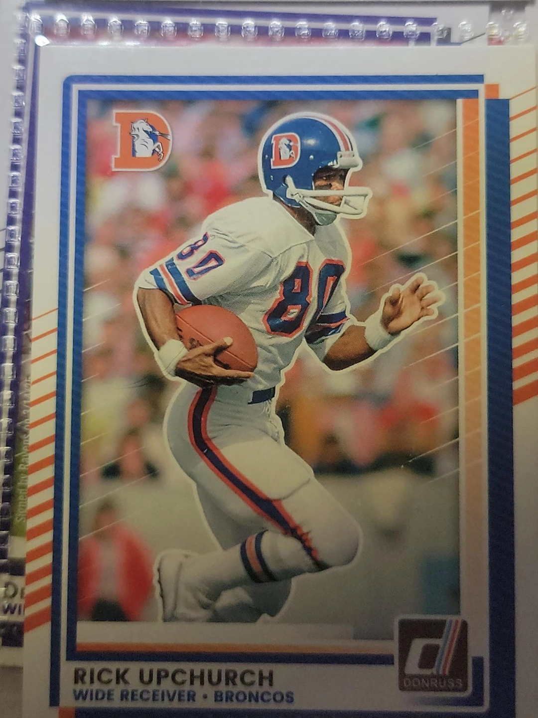 Assorted Sports Trading Cards - Hockey & Football