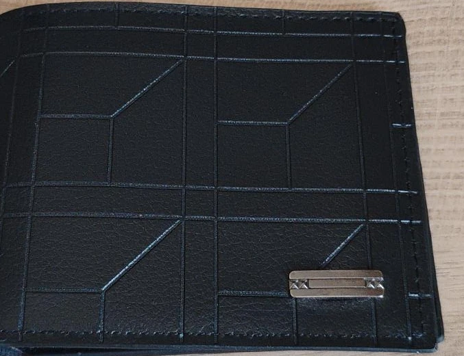 Men's Slim Wallet