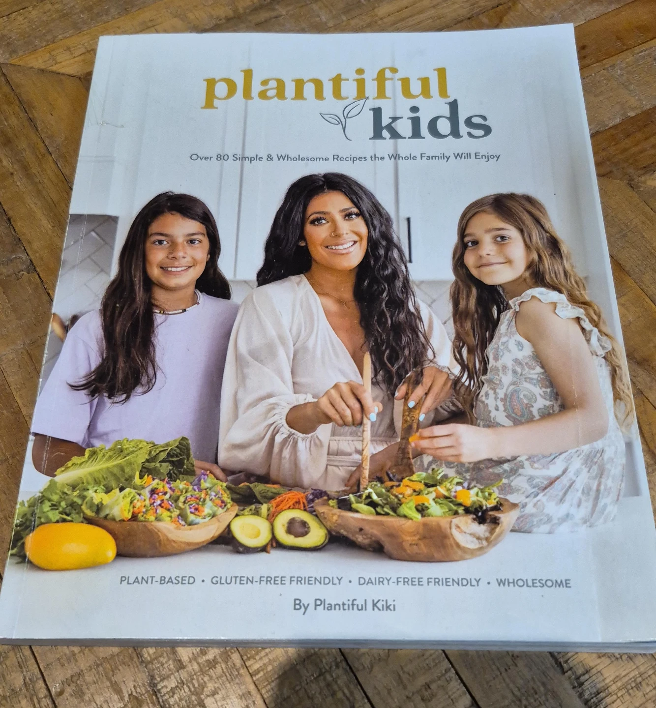 Plantful Kids Cookbook