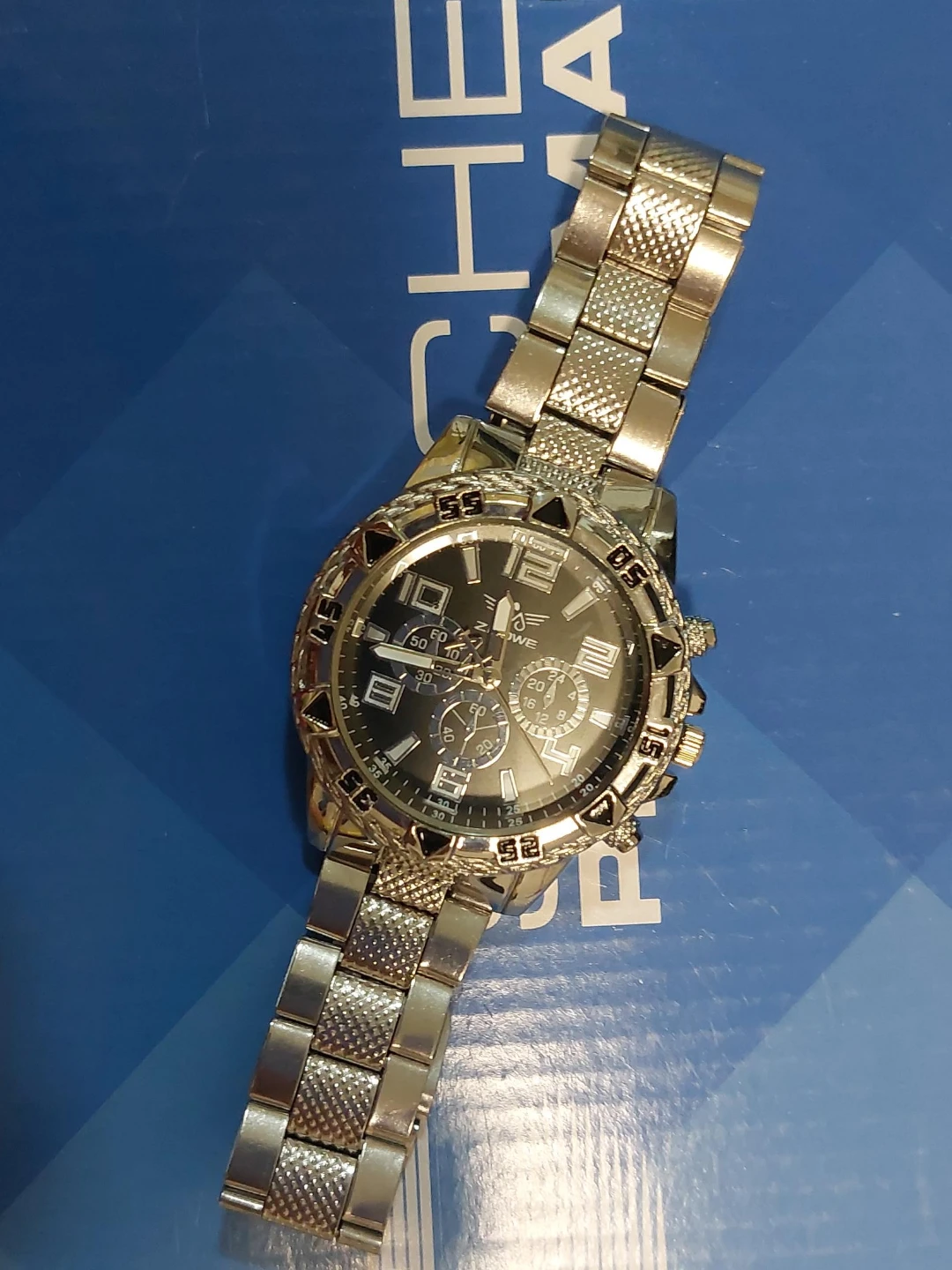 Fōwe Chronograph Watch