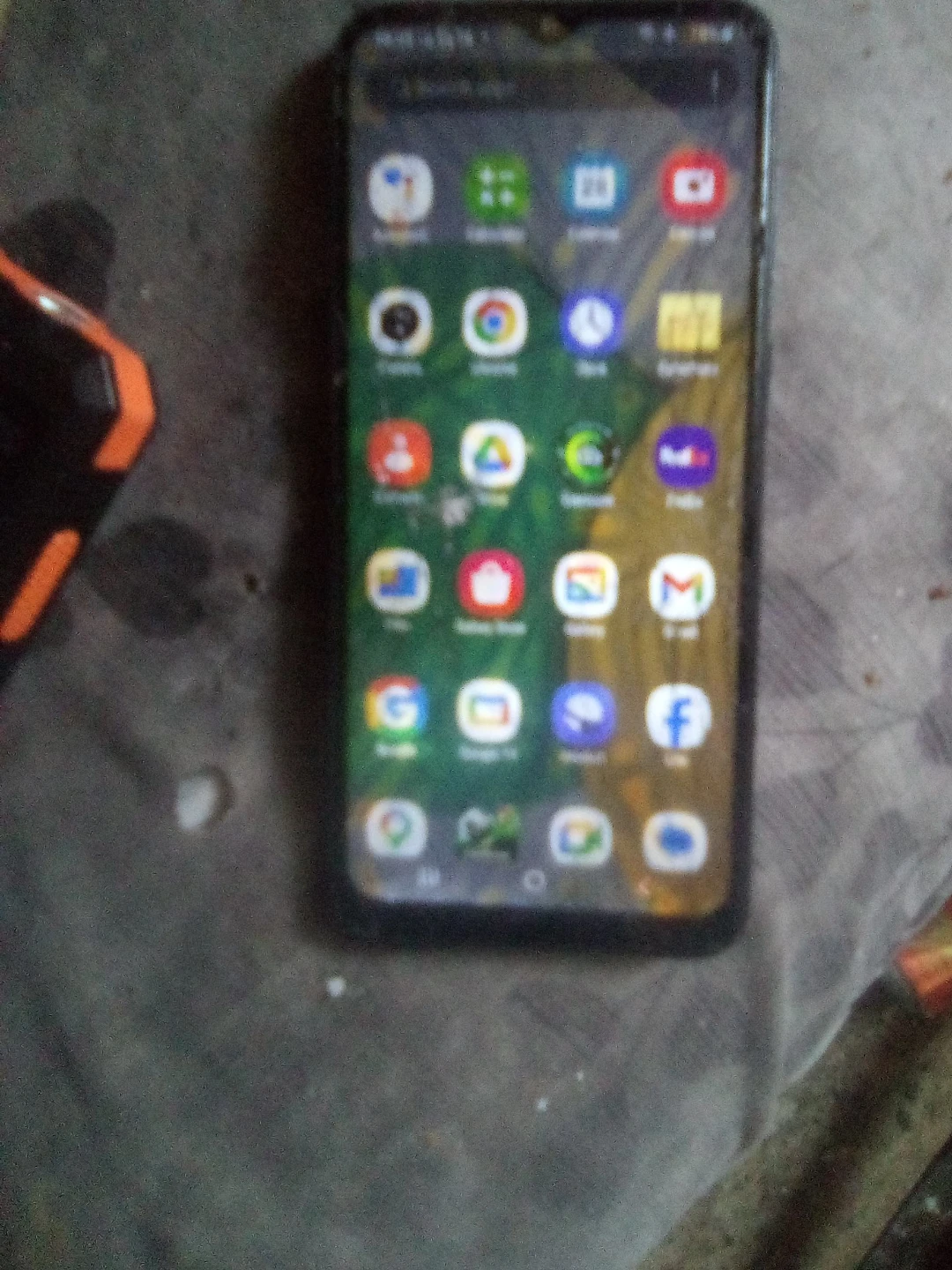 Smartphone Samsung  Galaxy A03 Core