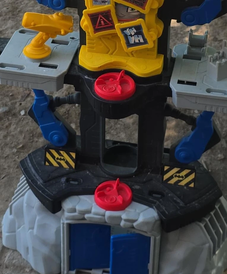 Fisher-Price Imaginext Batman Playset