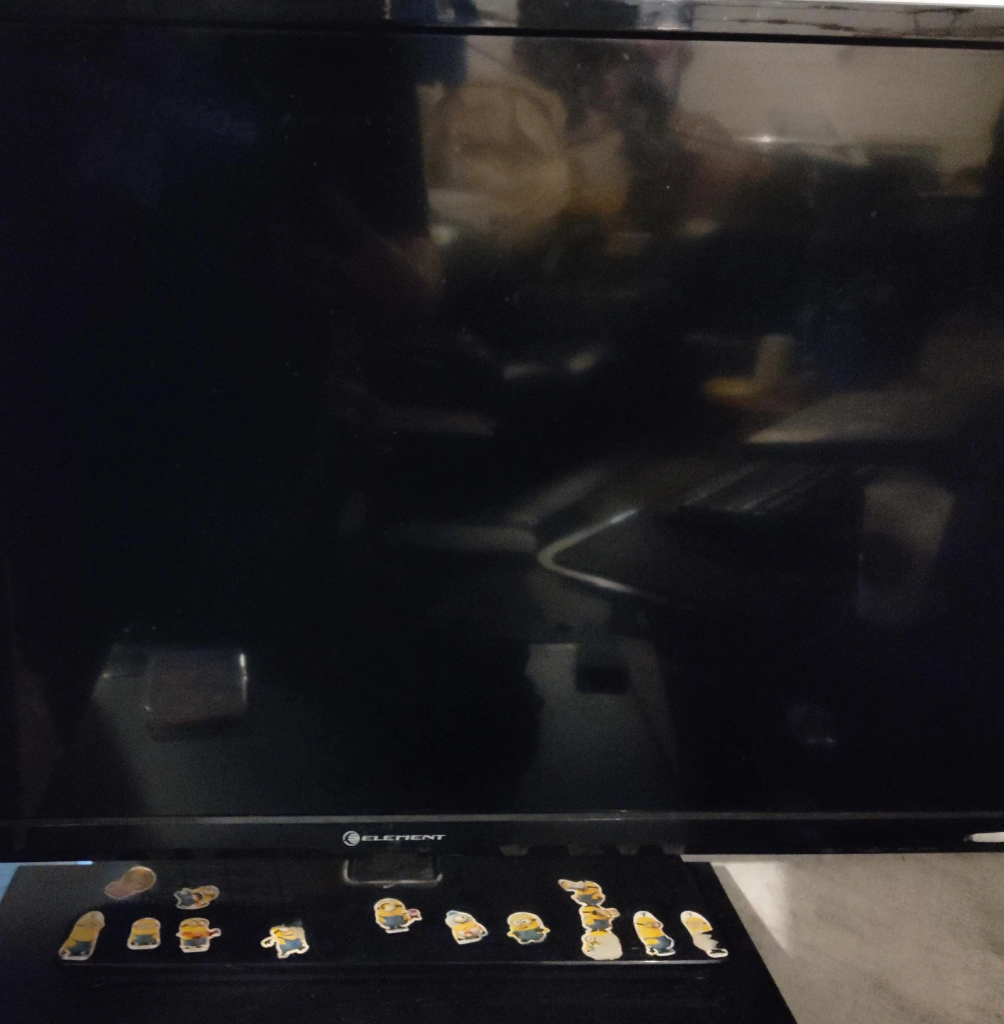 Element Flat Screen TV