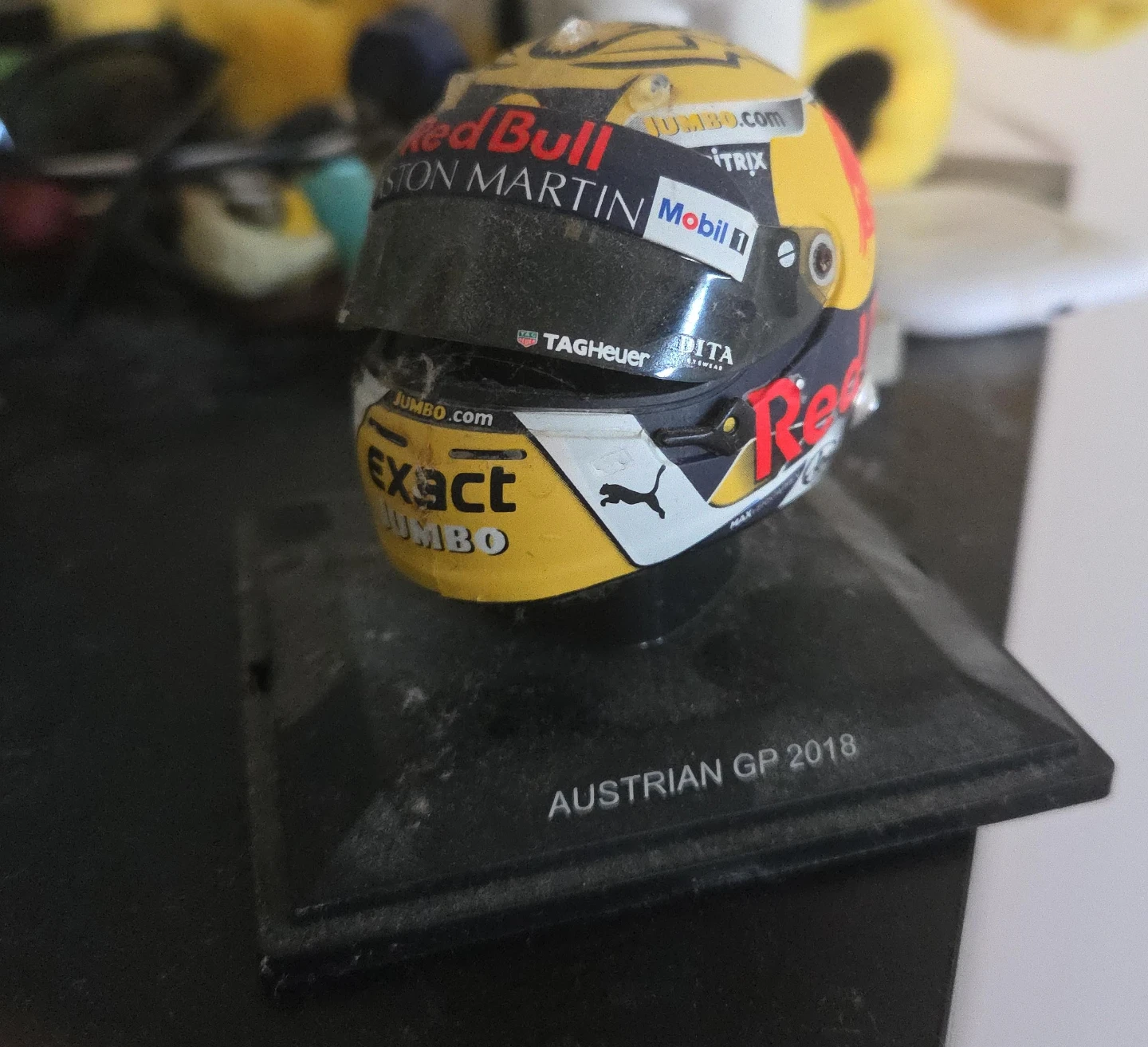 Red Bull Racing Helmet - Austrian GP 2018