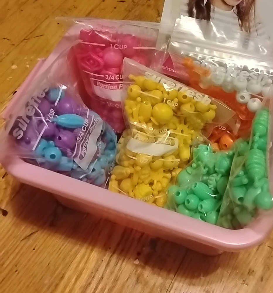Jewelry Making Beads Kit
