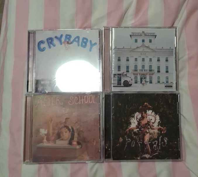 Melanie Martinez CD Bundle