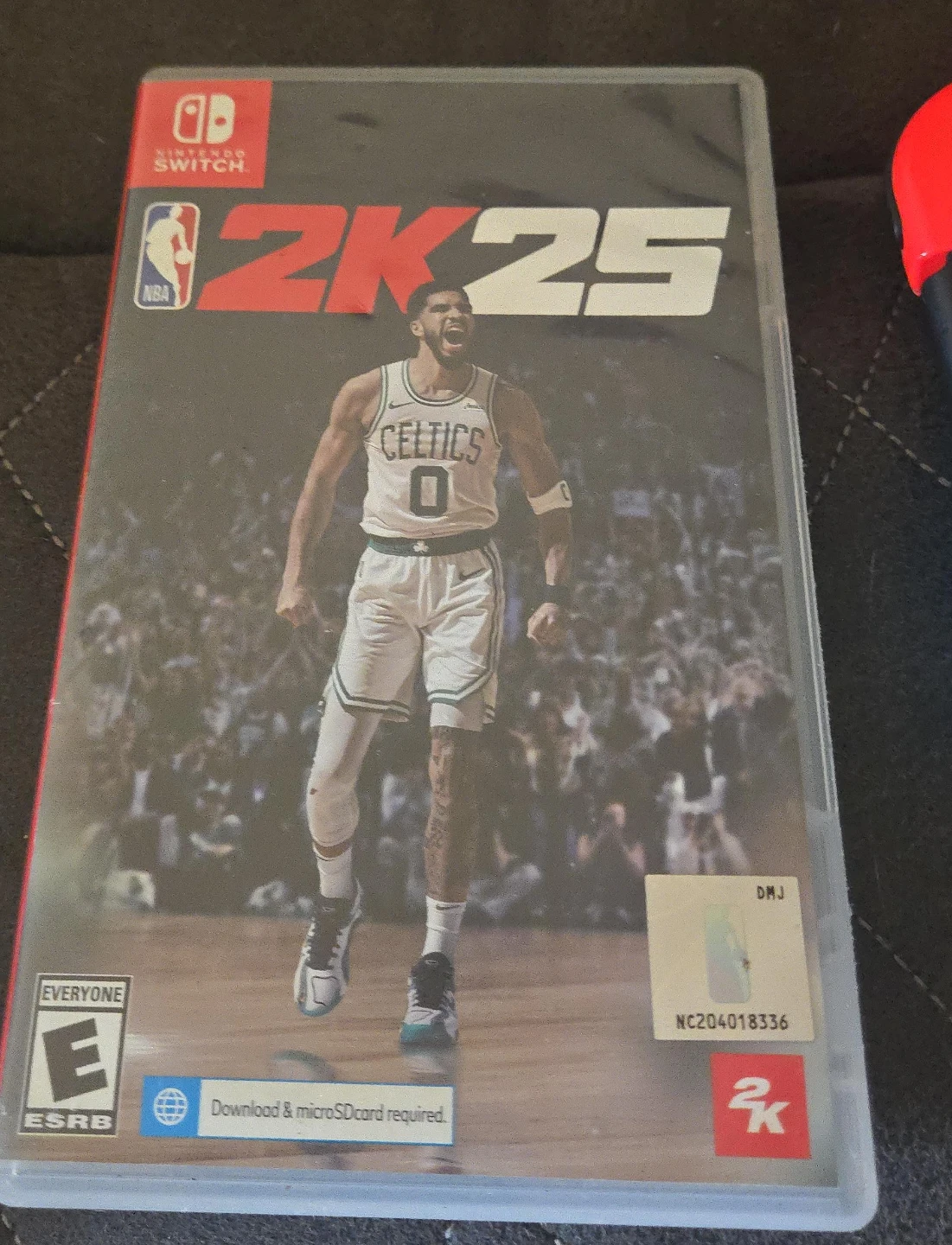 NBA 2K25 Nintendo Switch Game