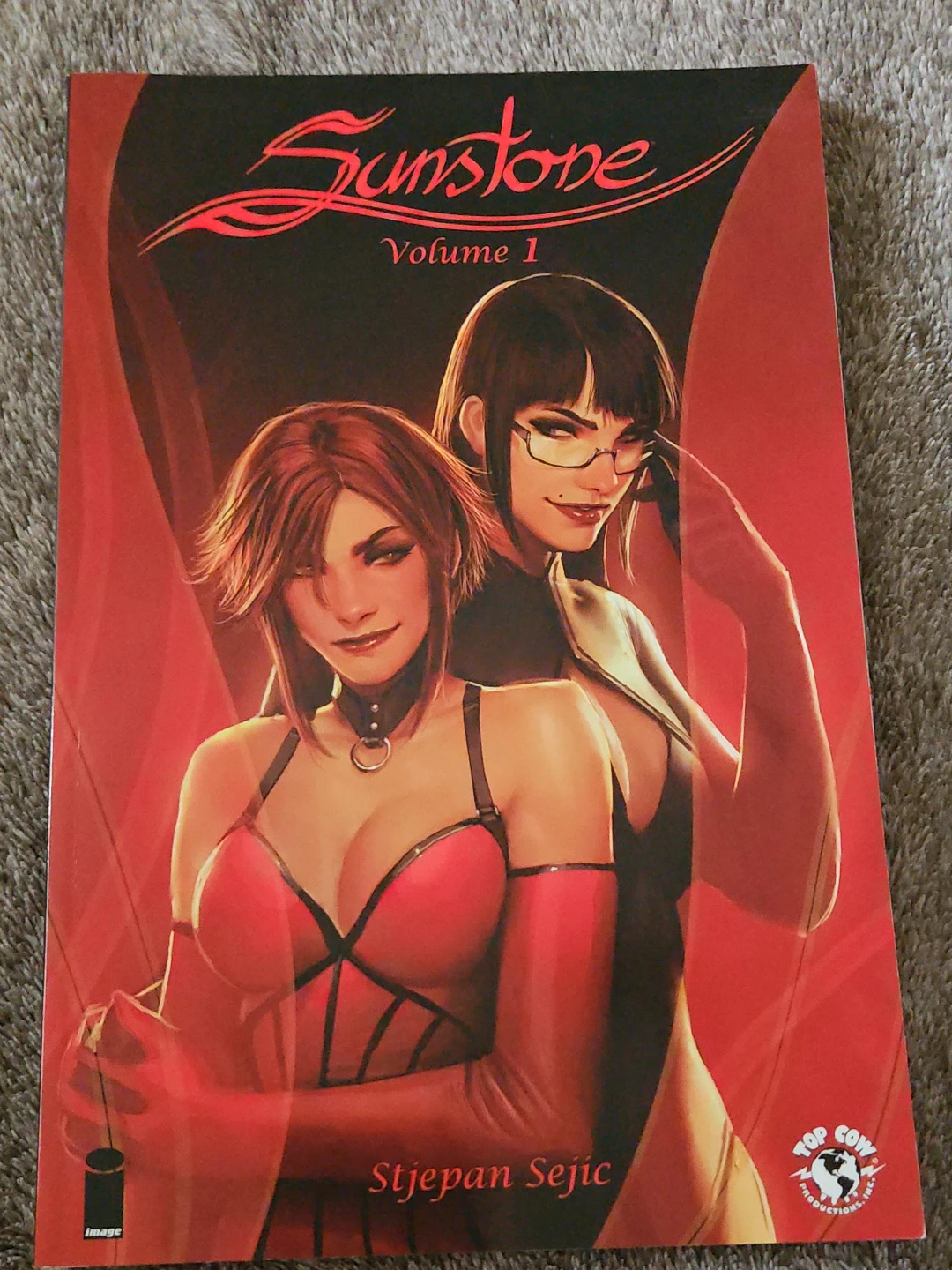 Sunstone Volume 1 Comic Book