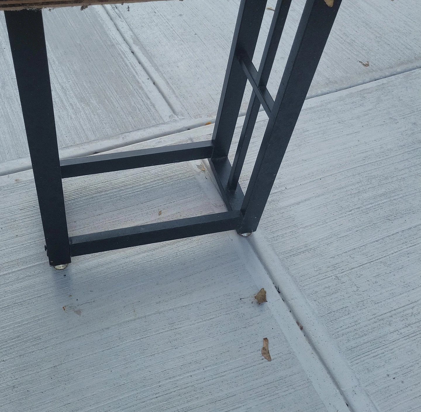 Metal Table Legs