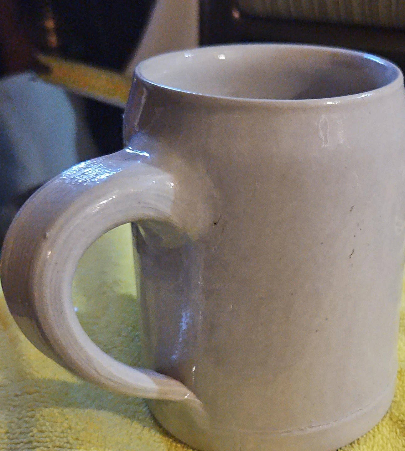 Brauhaus Zinkelsbühl Stein Mug 0.5L