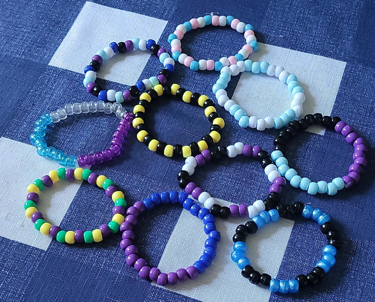 Lana's bracelets