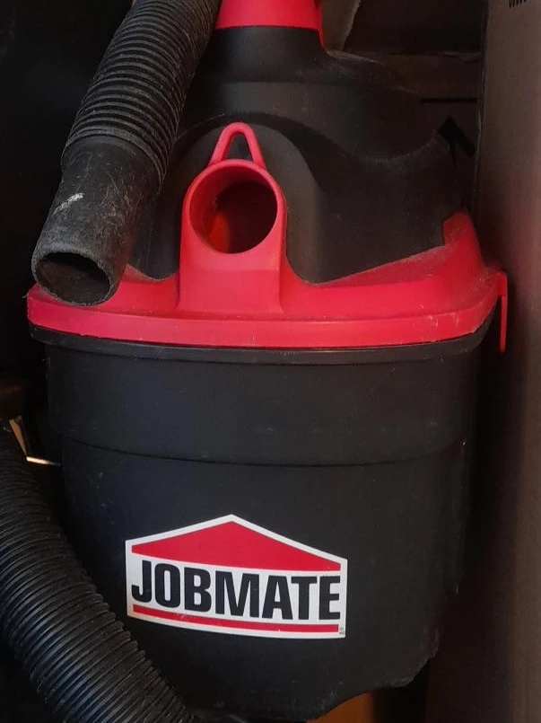 Jobmate Wet/Dry Vacuum
