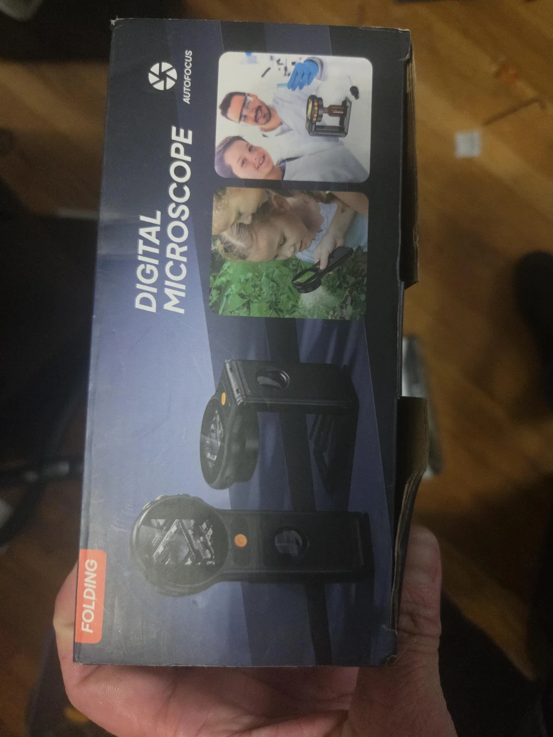 Digital Microscope