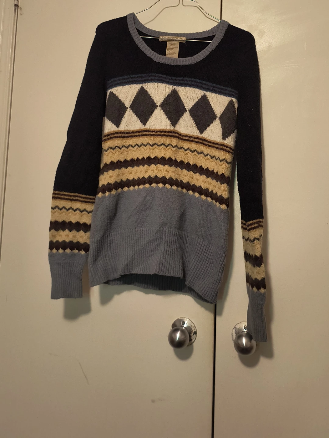 Collection Made Wearable Sweater