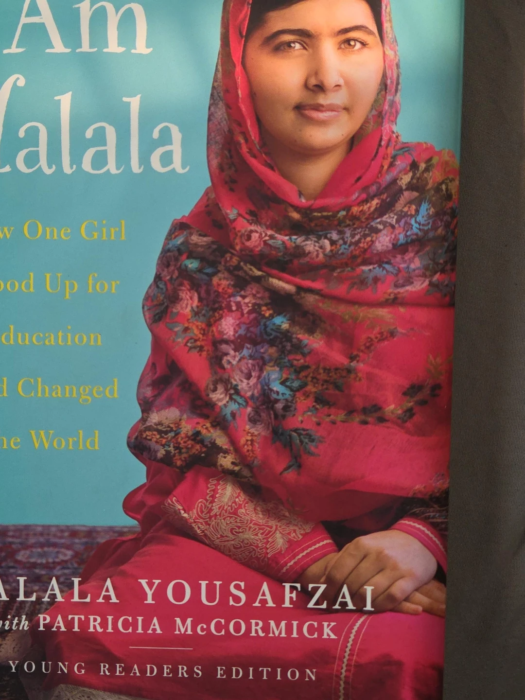 I Am Malala (Young Readers Edition) - 1st EDITION 1st Printing