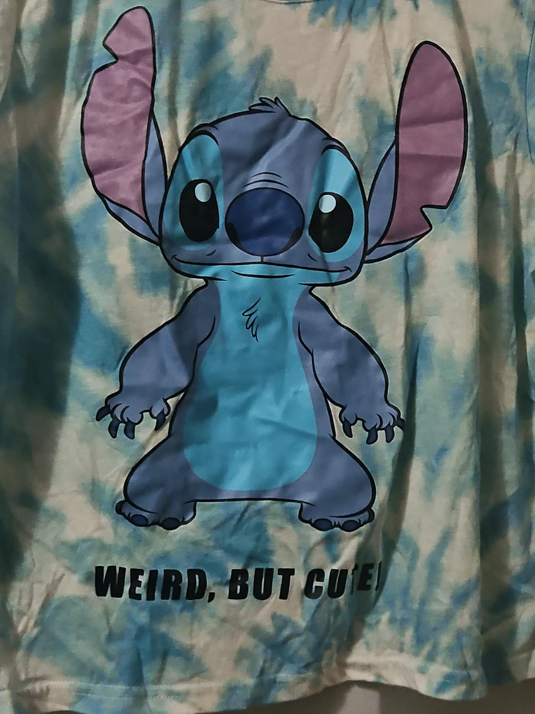 Disney Stitch T-Shirt XL/TG/EG