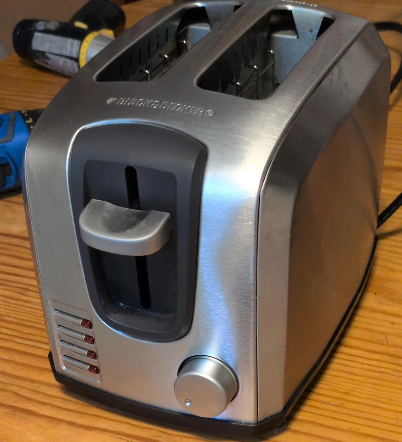 Black & Decker 2-Slice Toaster