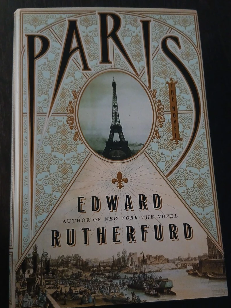 Paris: The Novel by Edward Rutherford - photo 3