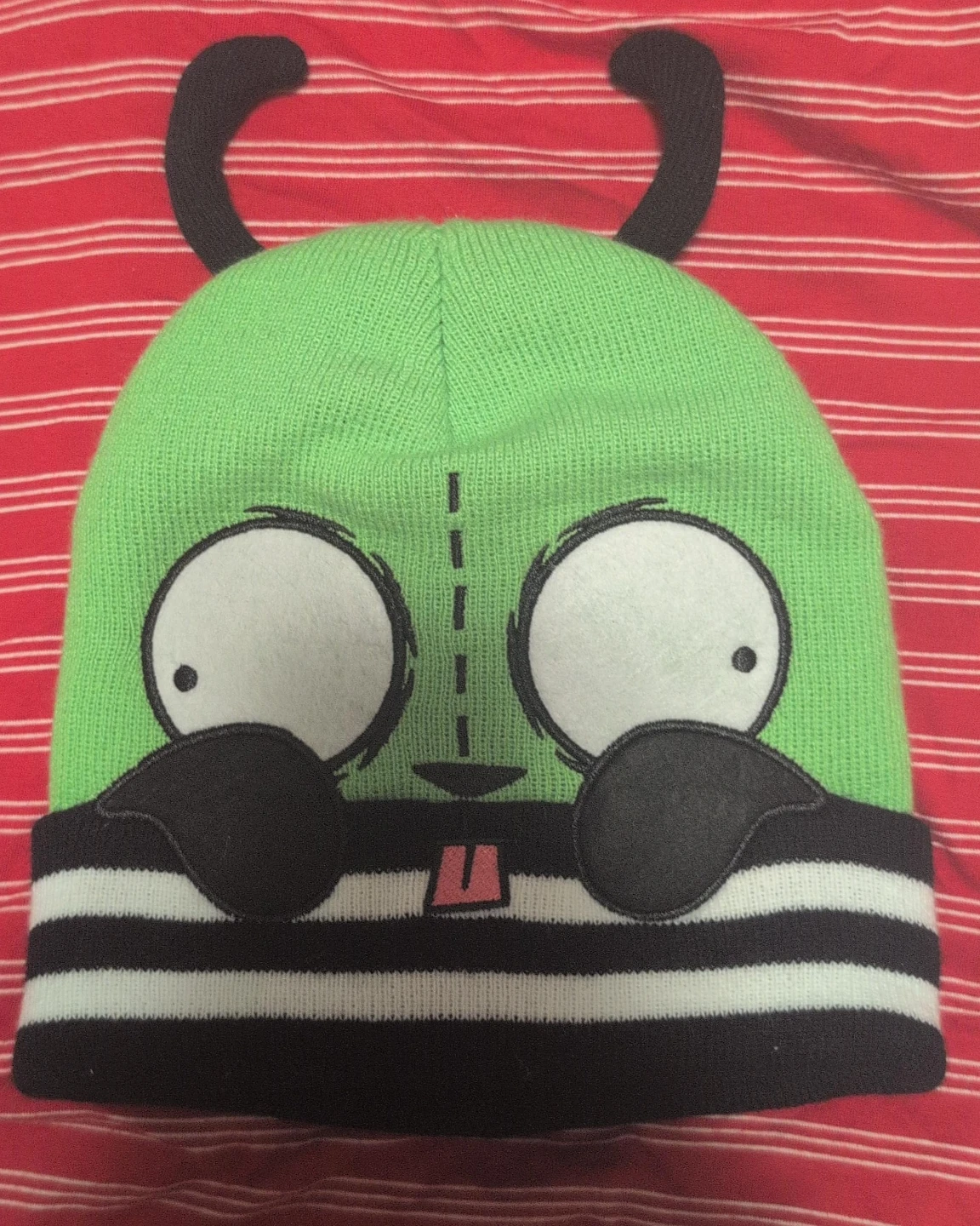 Invader Zim, Gir Beanie