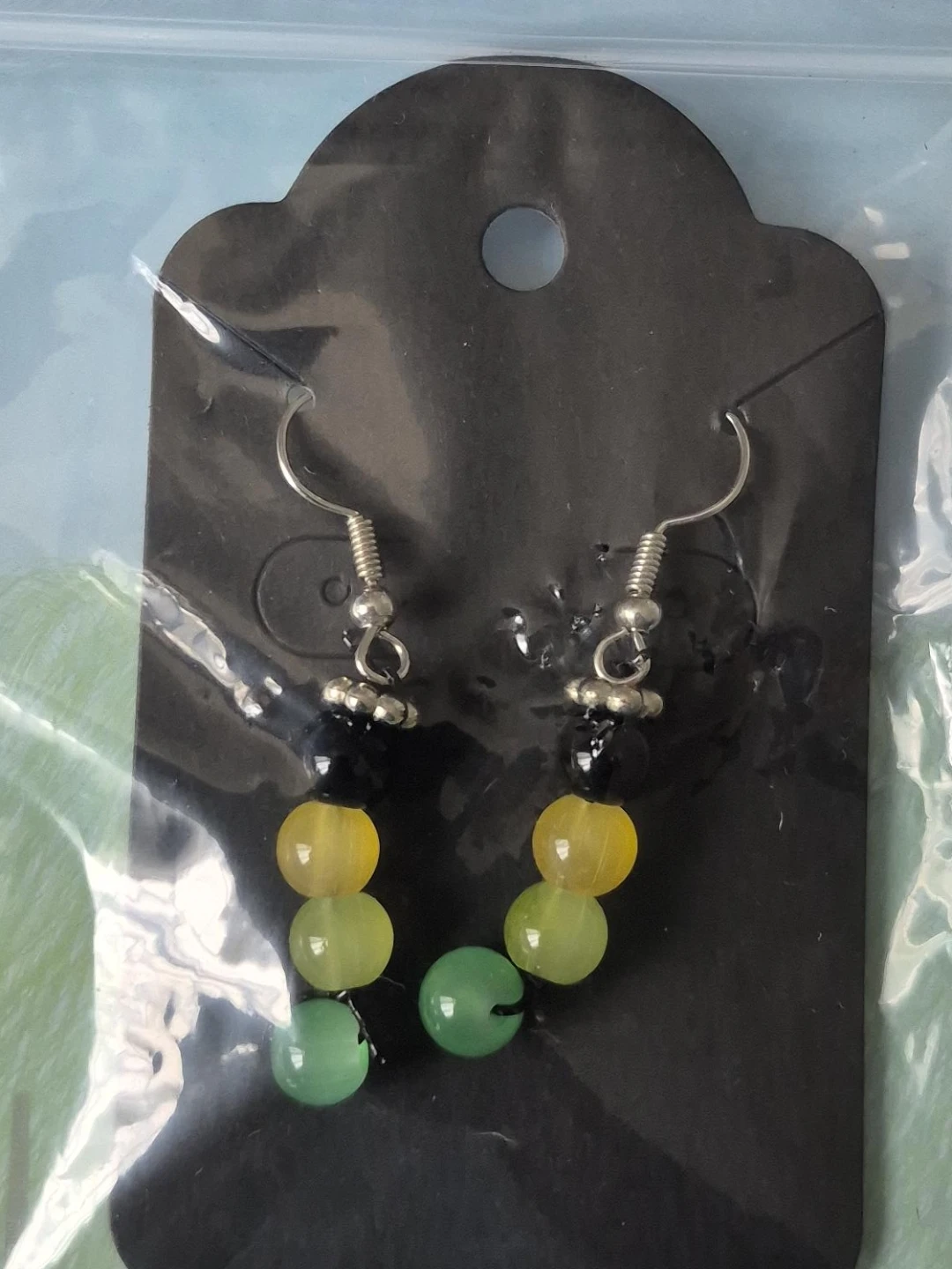 Beaded Earrings