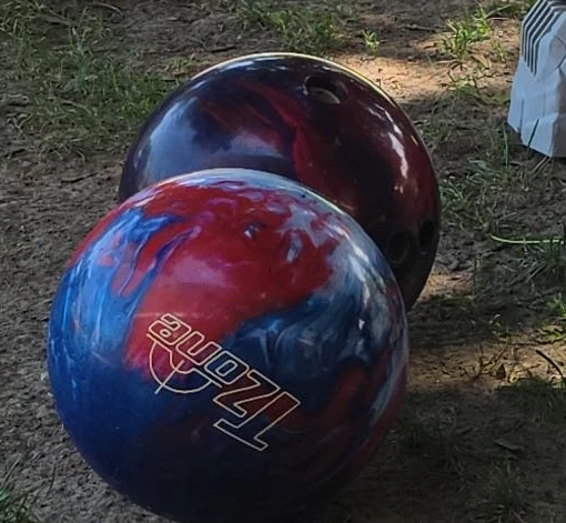 T-Zone Bowling Ball