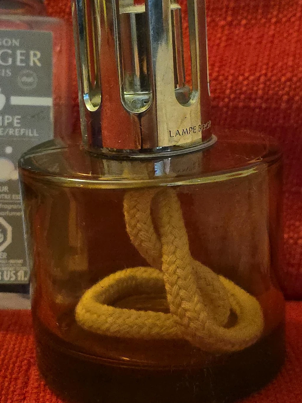 Lampe Berger Paris Amber Glass Diffuser