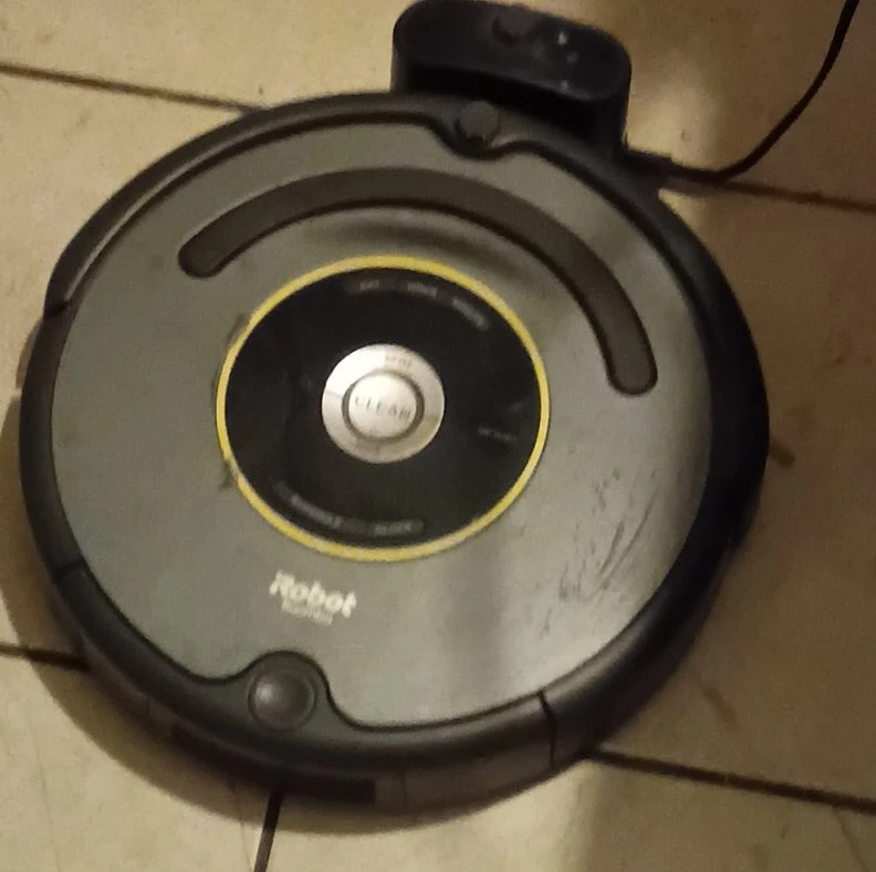 iRobot Roomba Robot Vacuum