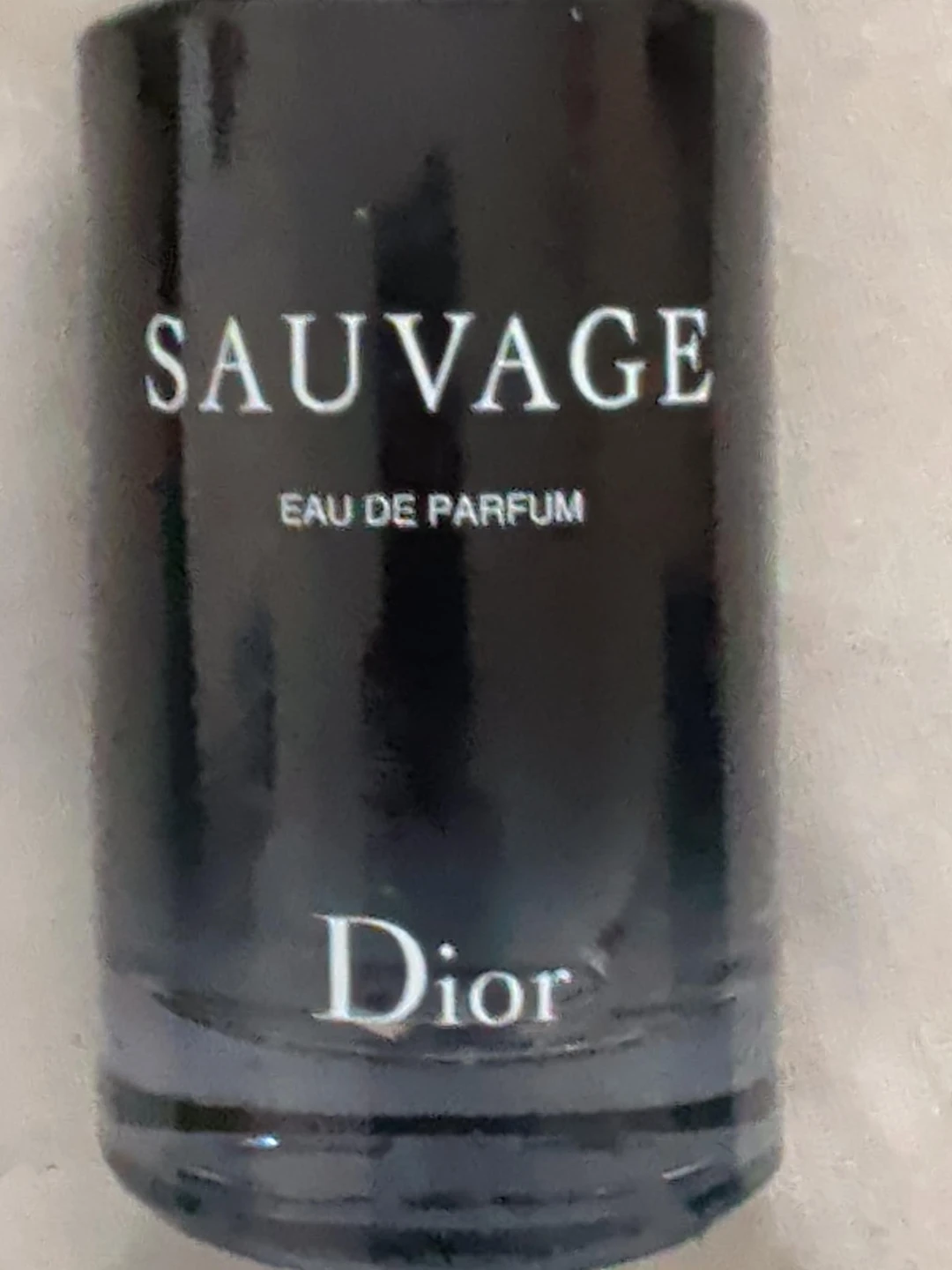 Dior Sauvage Eau de Parfum