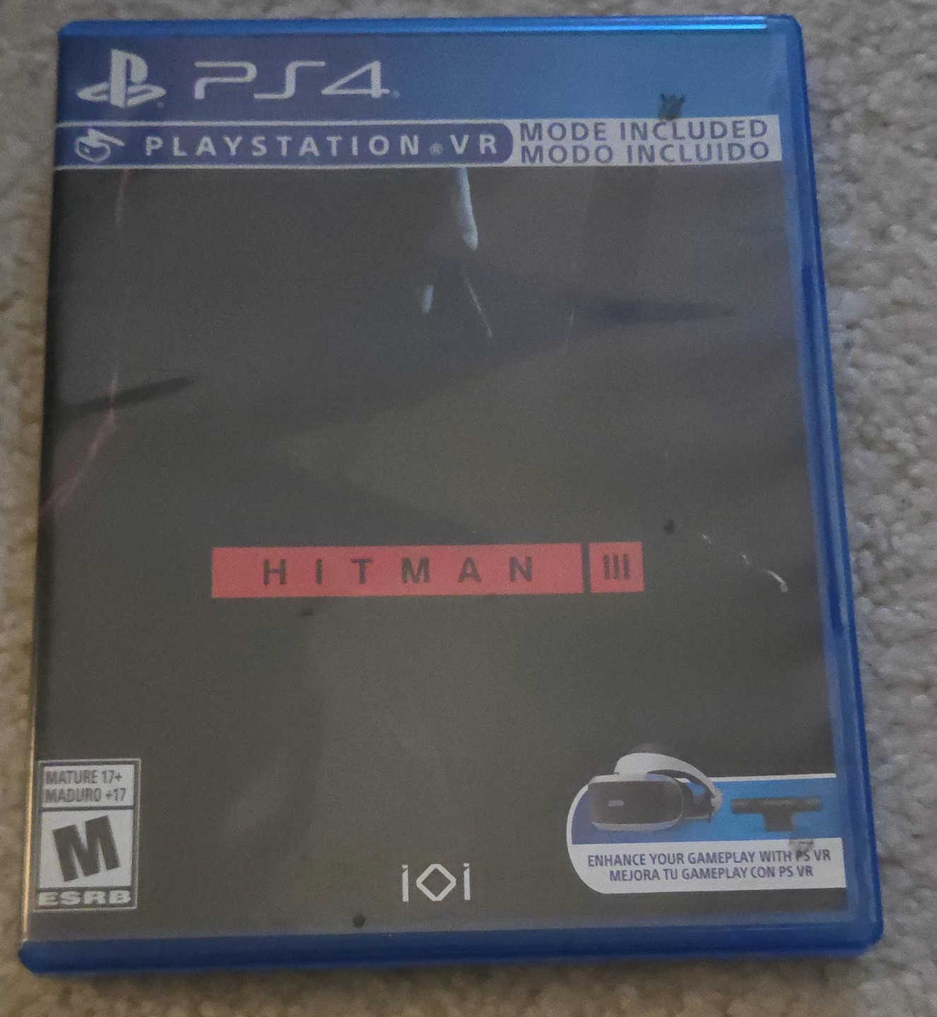 Hitman 3 PS4 Game