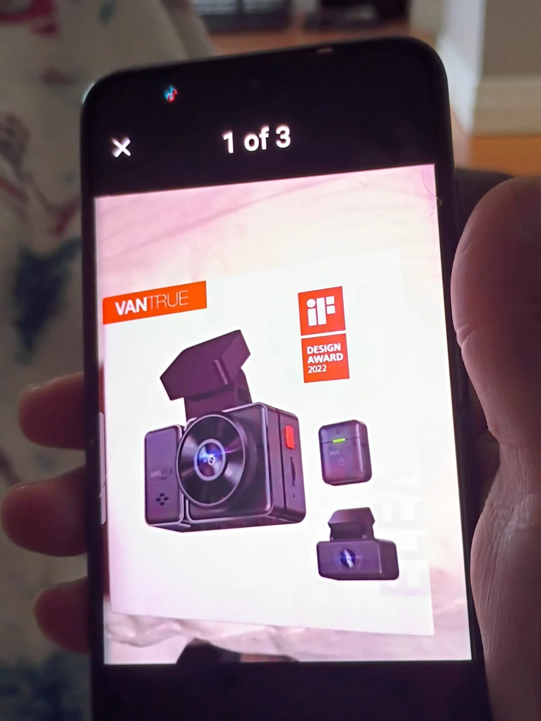 Vantrue Dash Cam