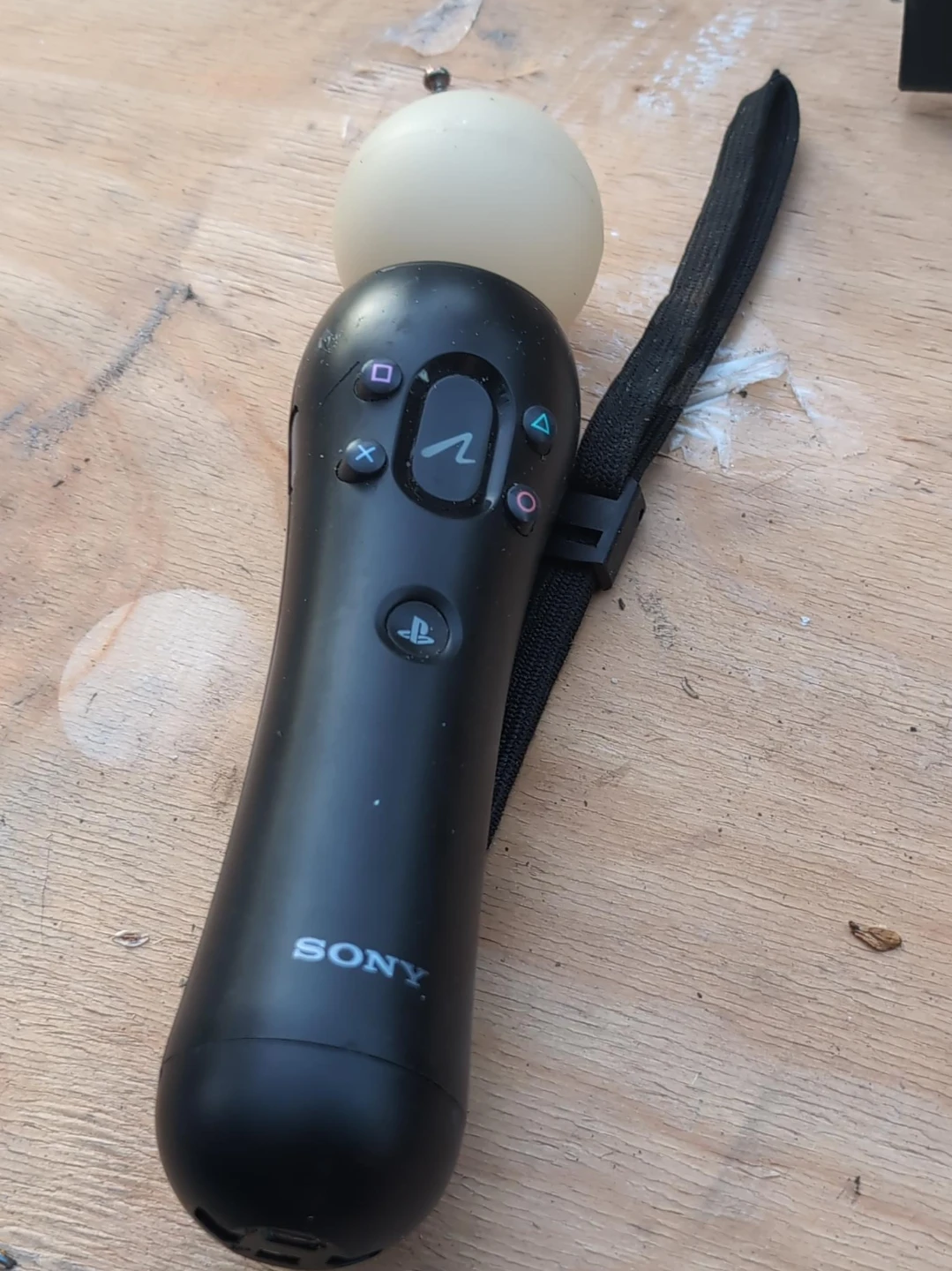 Sony PlayStation Move Motion Controller