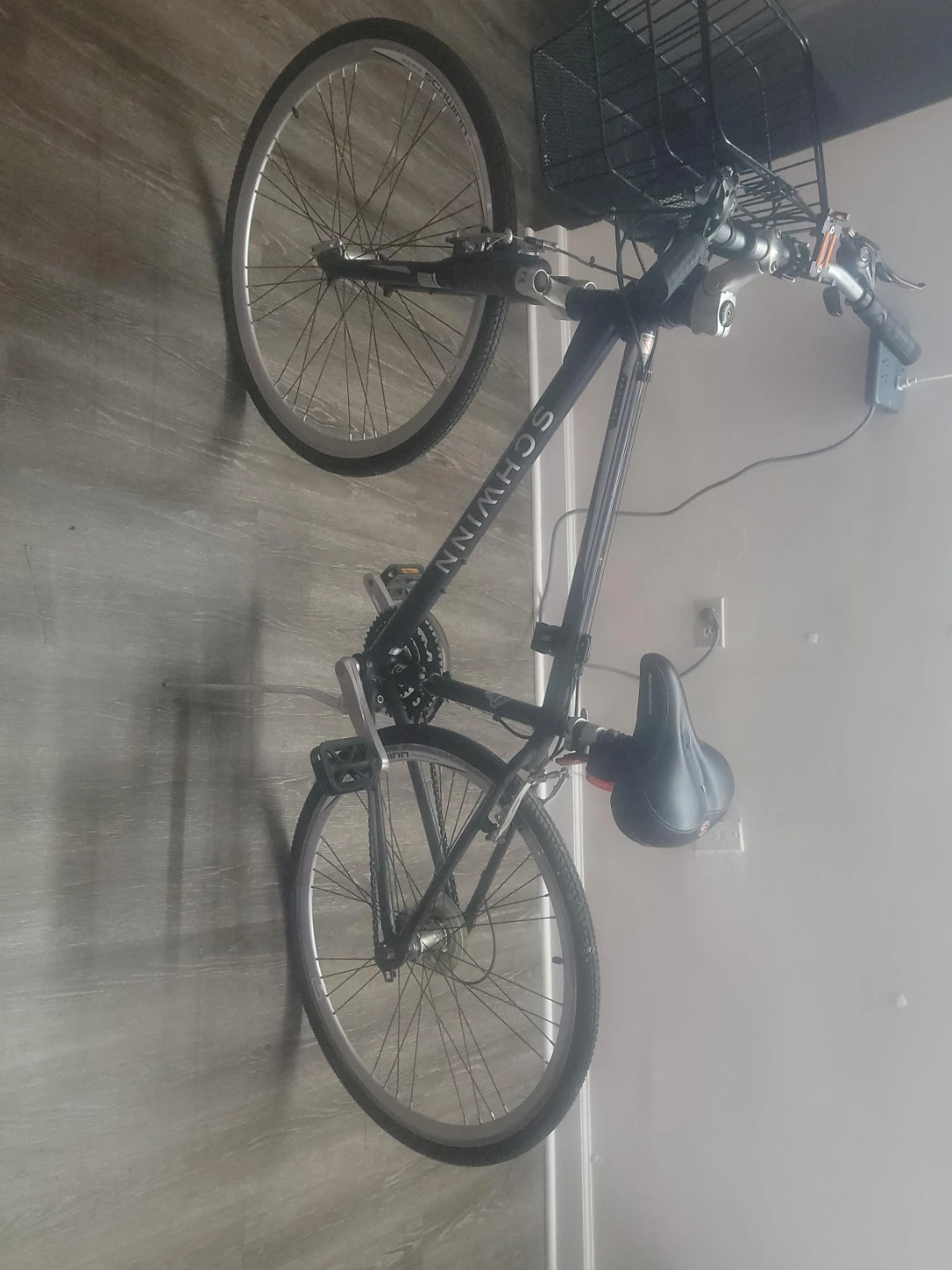 Mountain bike