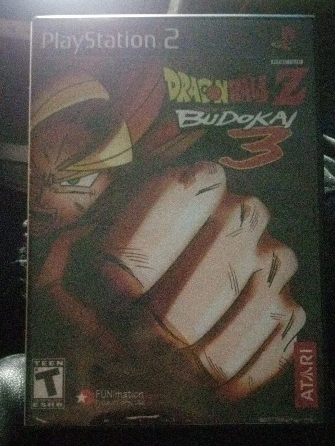 PlayStation 2 Dragon Ball Z Budokai 3 Video Game