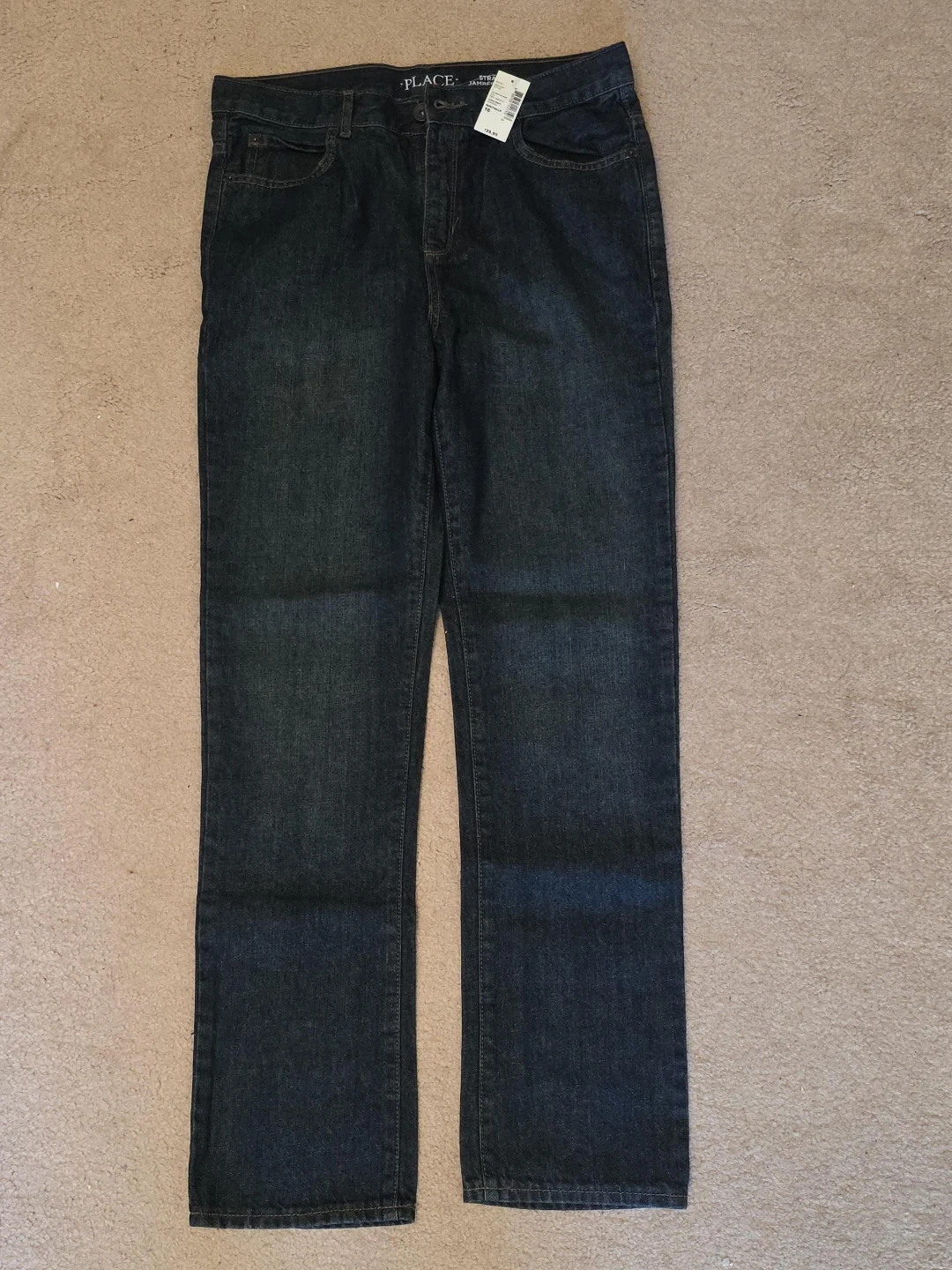 The Children's Place Straight Jeans