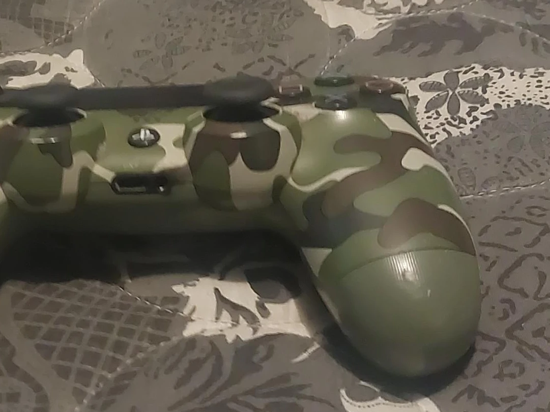 Camouflage PlayStation 4 DualShock 4 Controller