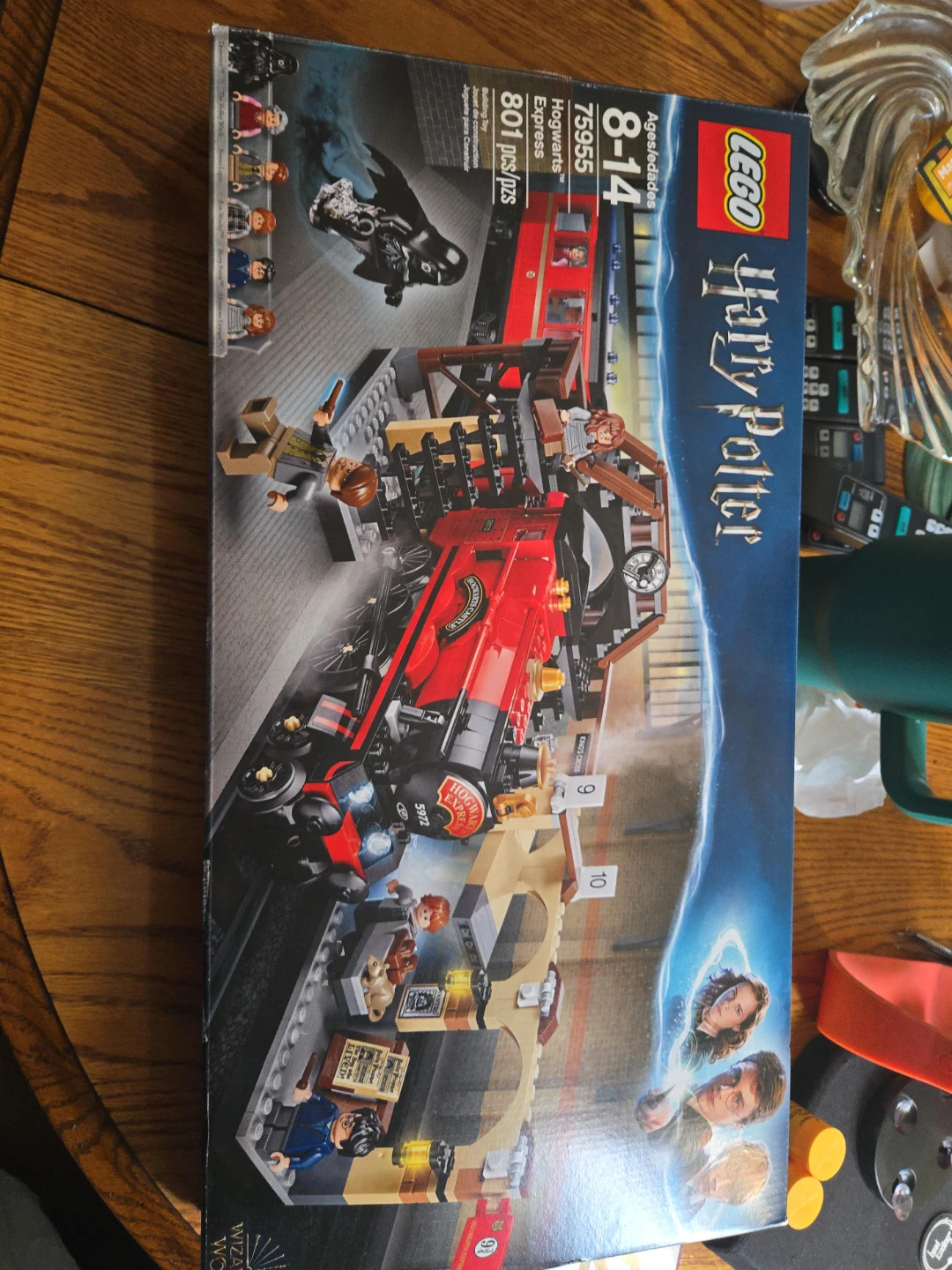 LEGO Harry Potter Hogwarts Express 75955 Building Toy