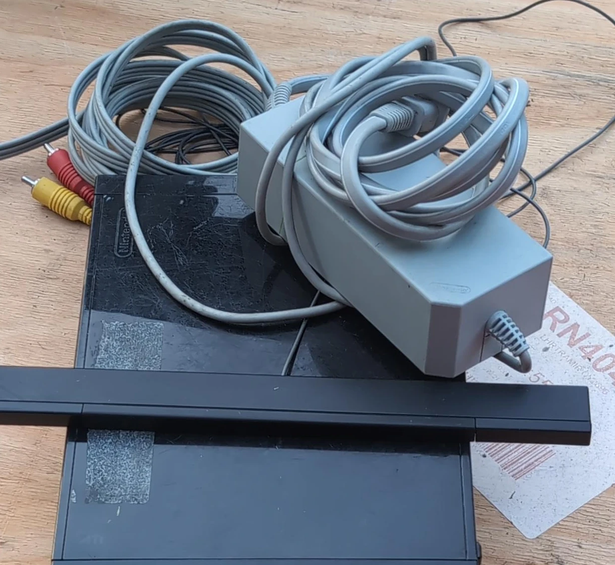 Nintendo Wii Console Bundle