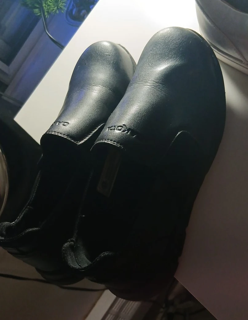 Dakota Slip-on Work Shoes