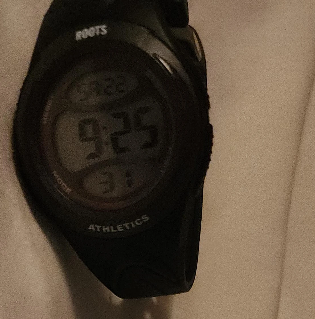 Roots Athletics Digital Watch