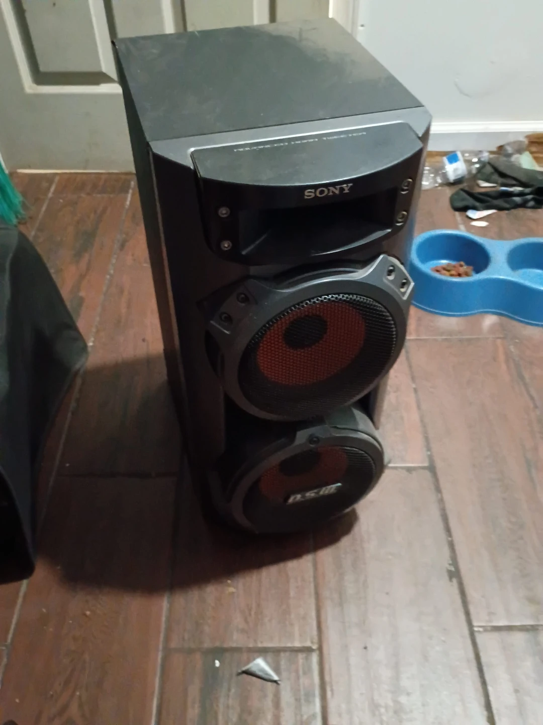 Sony Tower Speaker