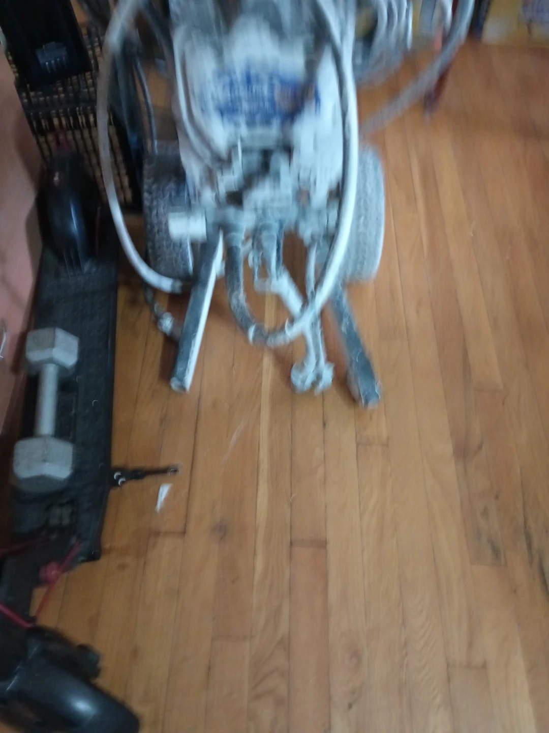Graco Mark V HD Airless Sprayer